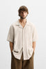 100% LINEN SHIRT