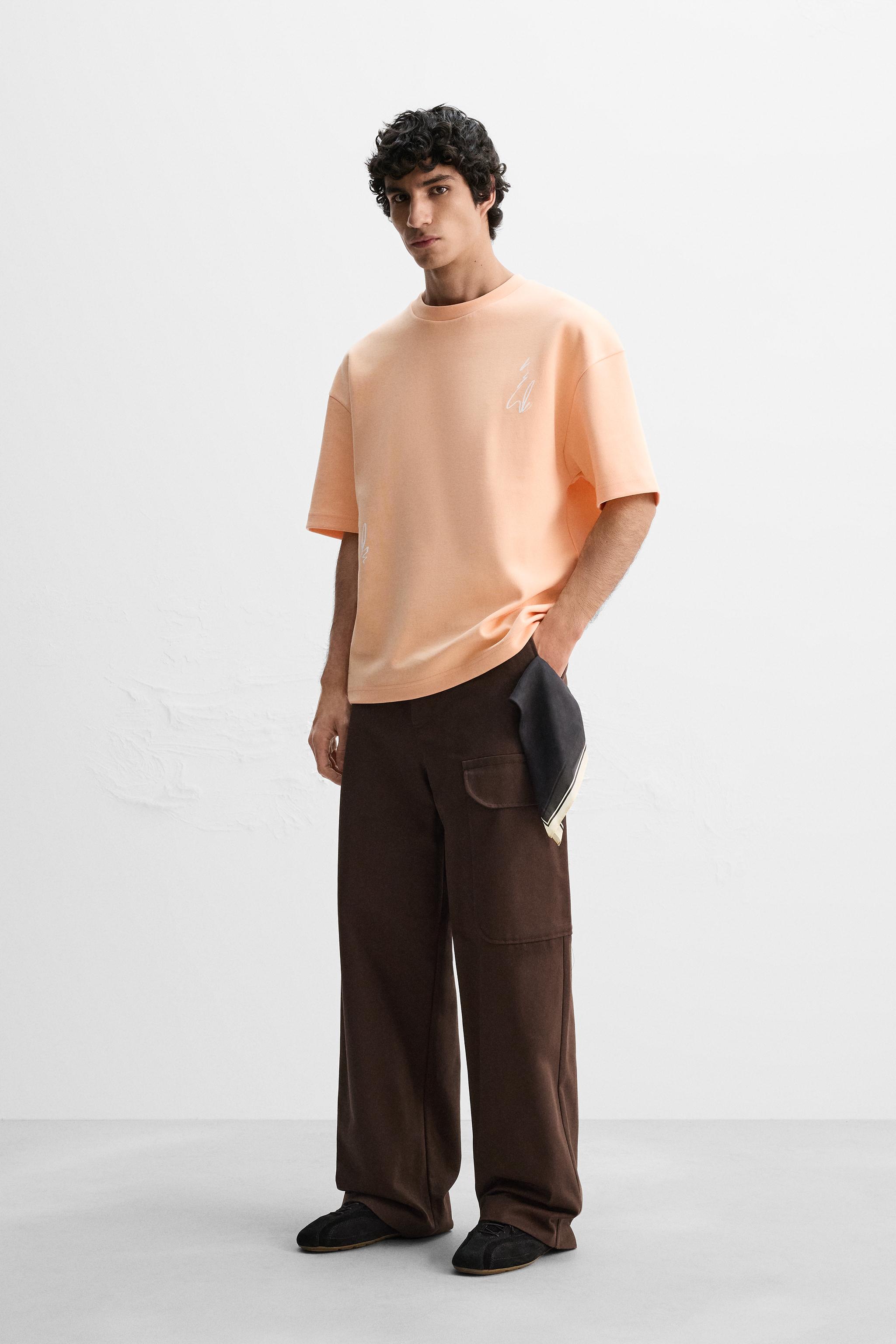 GRAPHIC INTERLOCK SWEATSHIRT